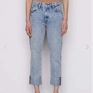 Frame Le Piper Wide Cuff Richlake